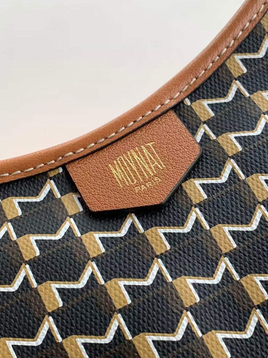 Crescent Shoulder Bag (Premium Quality )