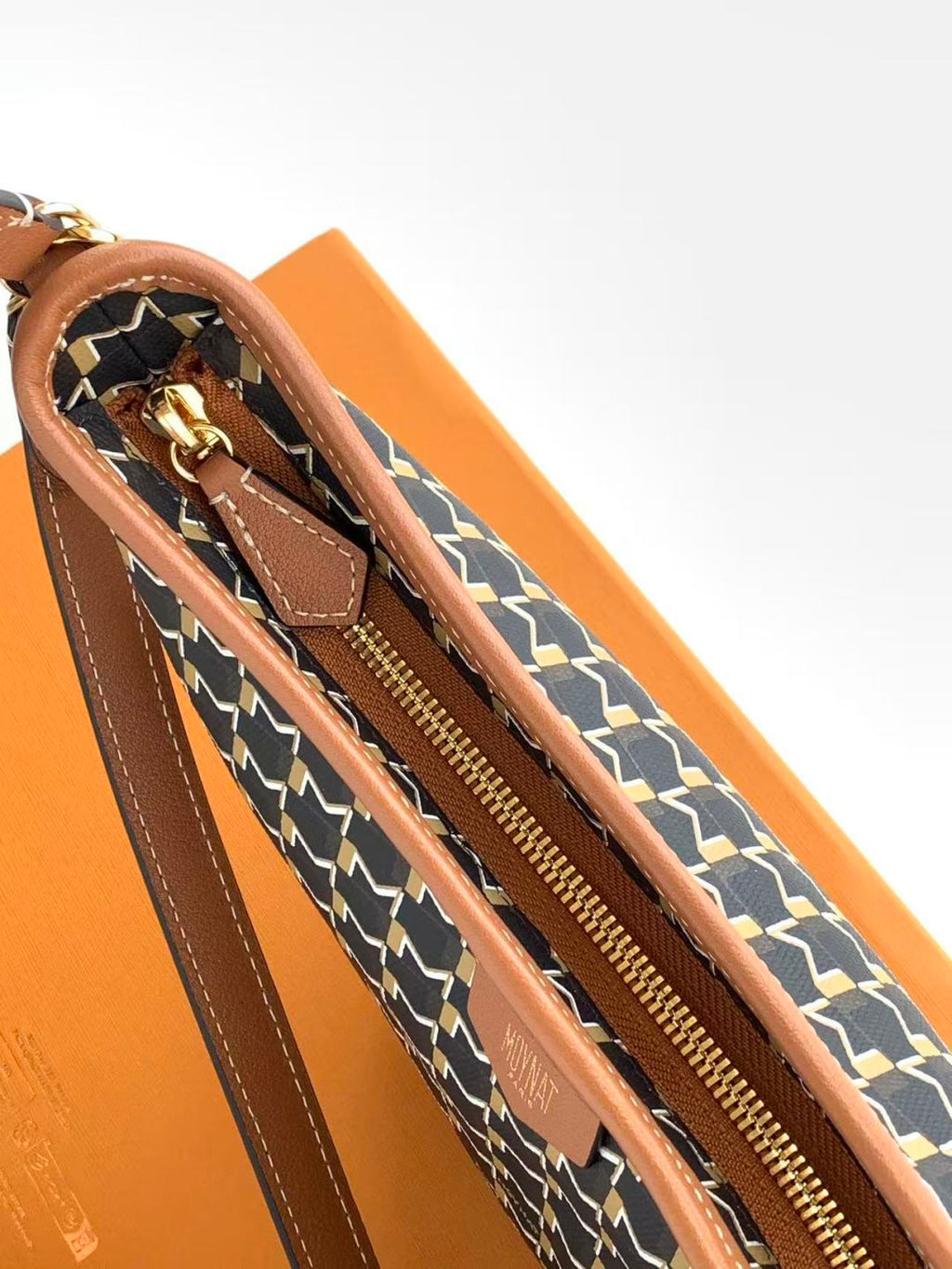 Crescent Shoulder Bag (Premium Quality )