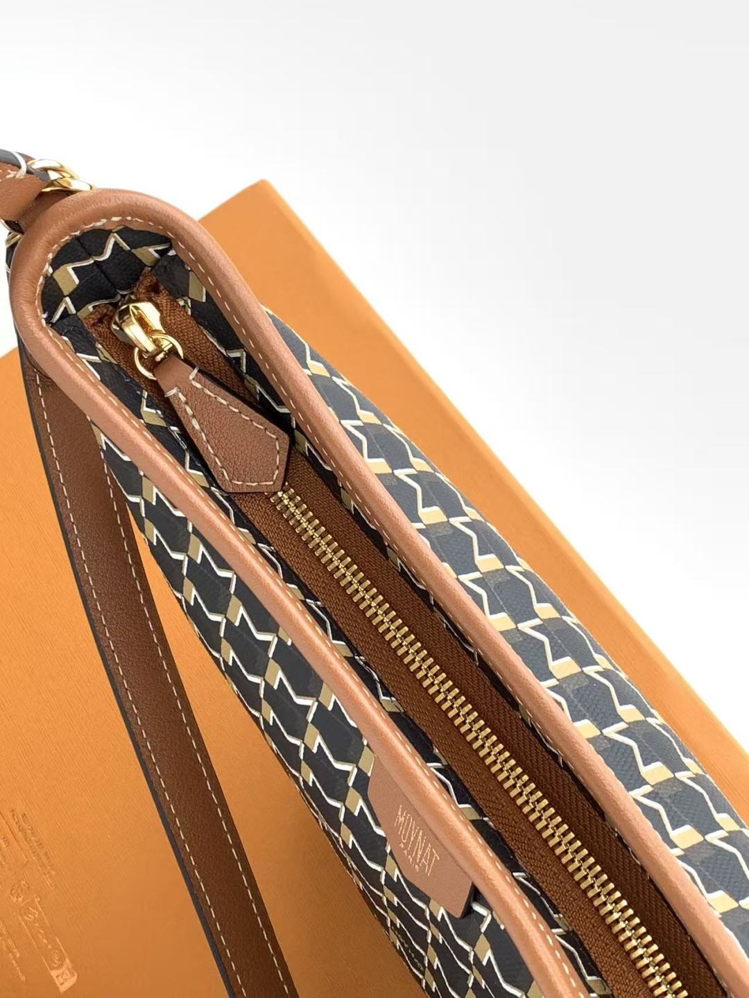 Crescent Shoulder Bag (Premium Quality )