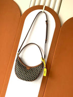 Crescent Shoulder Bag (Premium Quality )