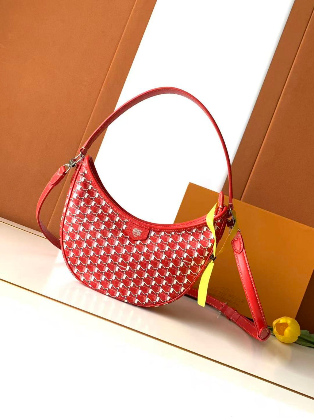 Crescent Shoulder Bag (Premium Quality )