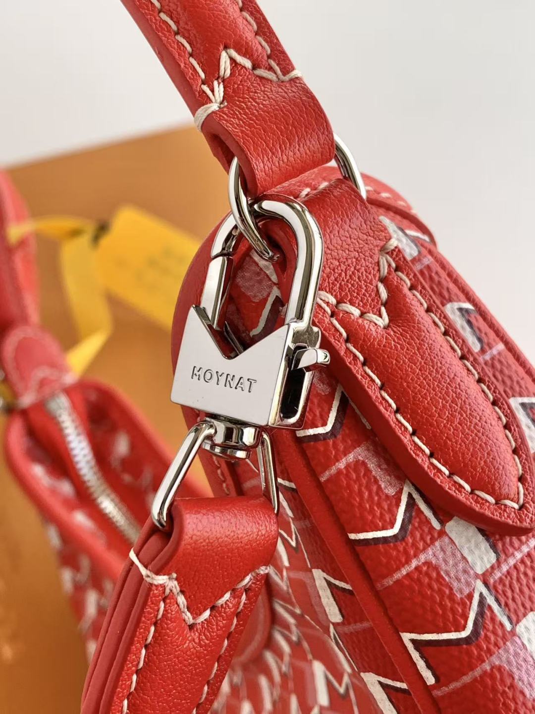 Crescent Shoulder Bag (Premium Quality )