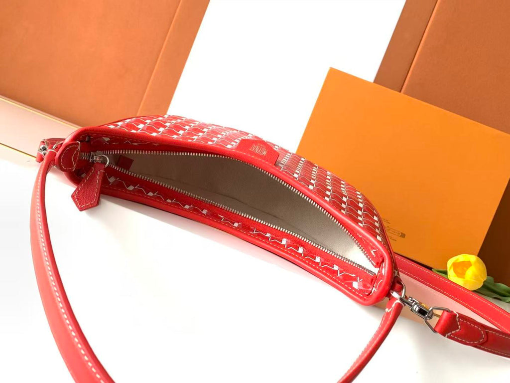 Crescent Shoulder Bag (Premium Quality )