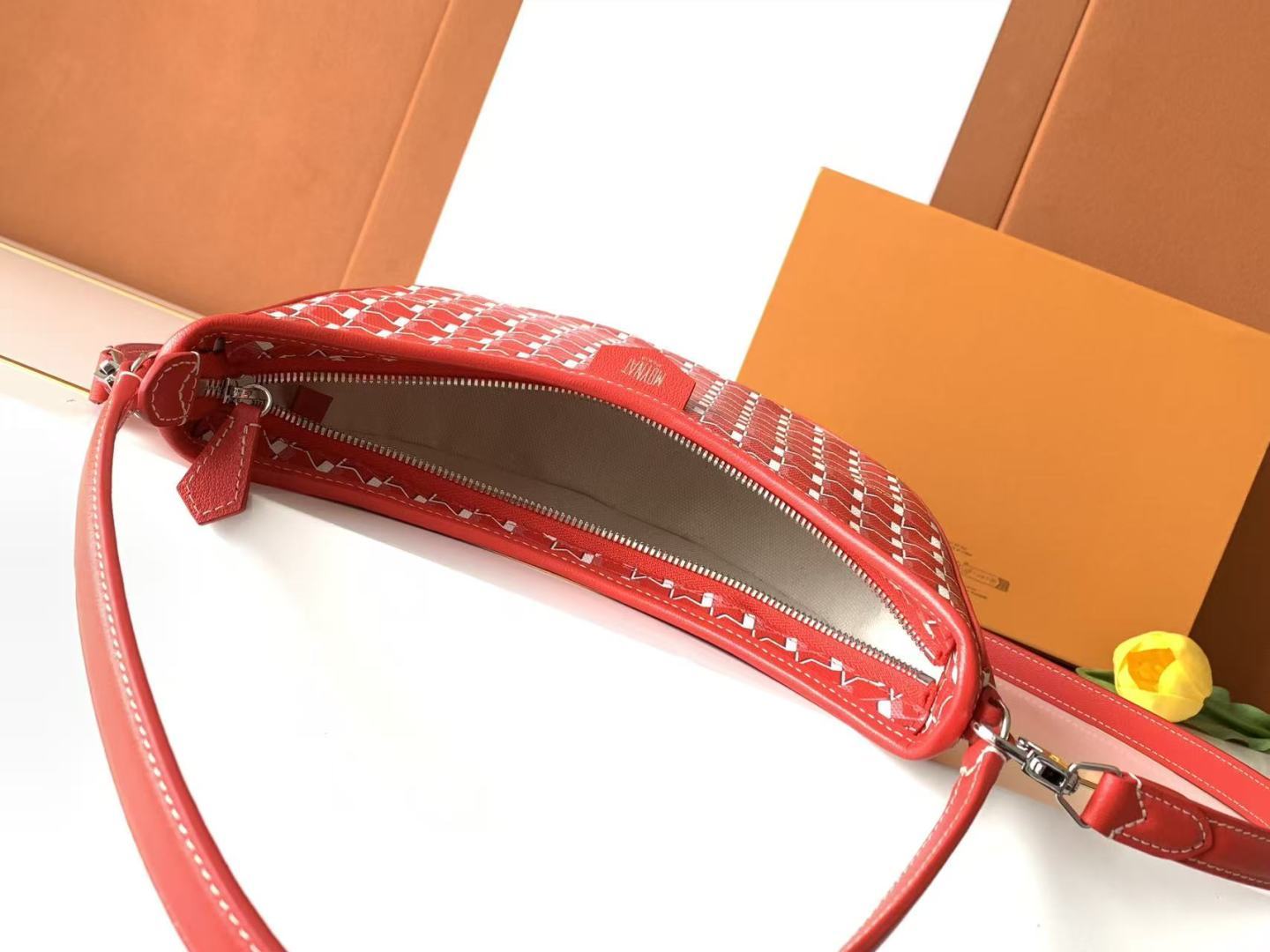 Crescent Shoulder Bag (Premium Quality )