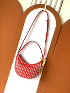 Crescent Shoulder Bag (Premium Quality )