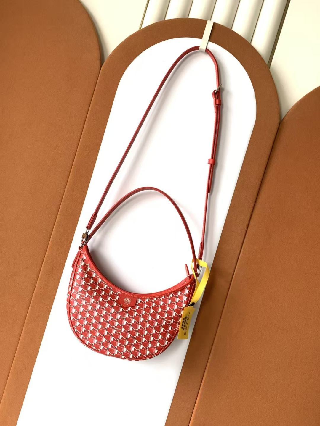 Crescent Shoulder Bag (Premium Quality )
