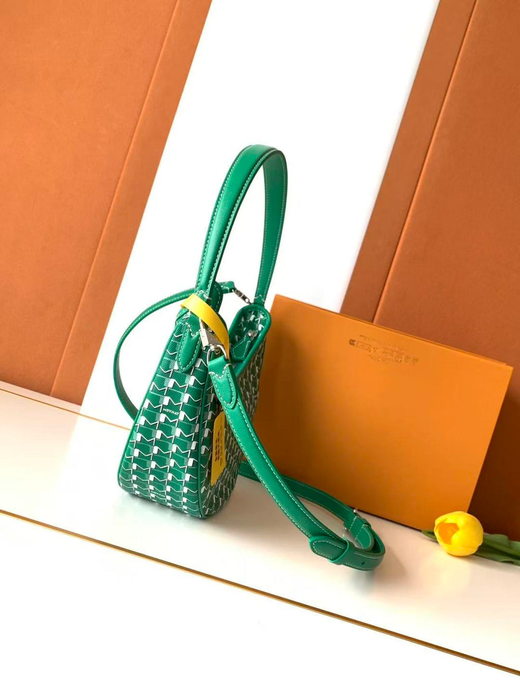 Crescent Shoulder Bag (Premium Quality )