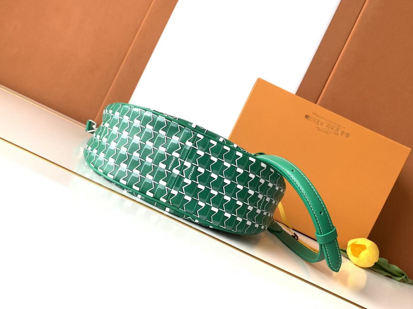 Crescent Shoulder Bag (Premium Quality )