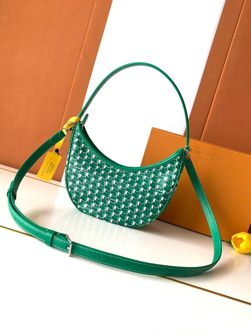 Crescent Shoulder Bag (Premium Quality )