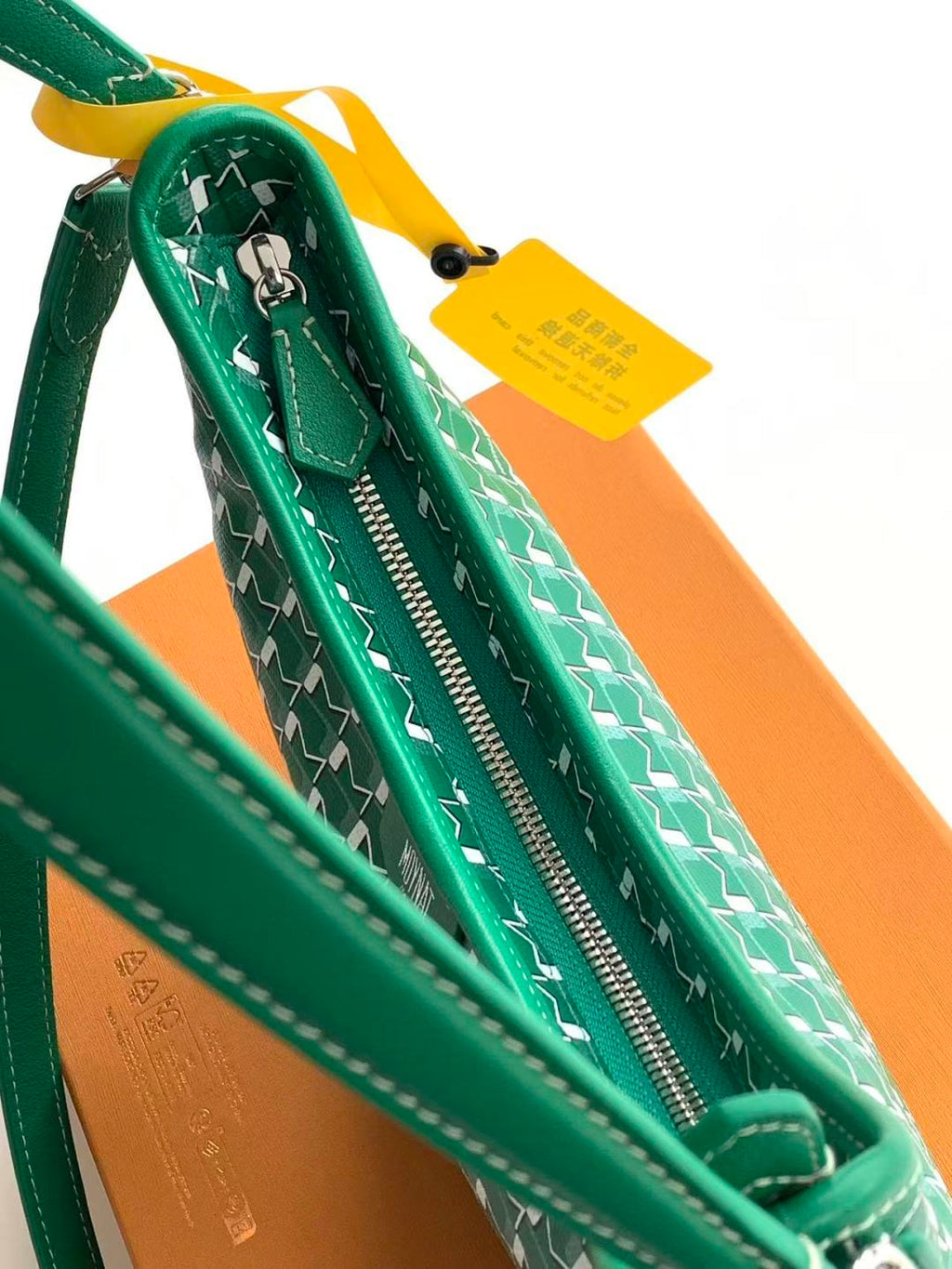 Crescent Shoulder Bag (Premium Quality )