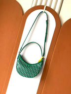 Crescent Shoulder Bag (Premium Quality )