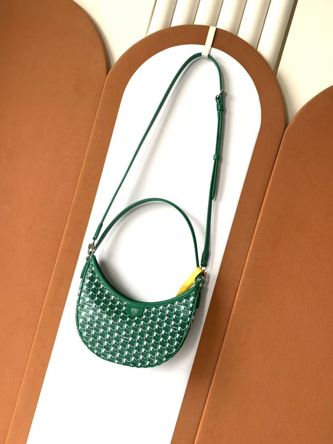 Crescent Shoulder Bag (Premium Quality )