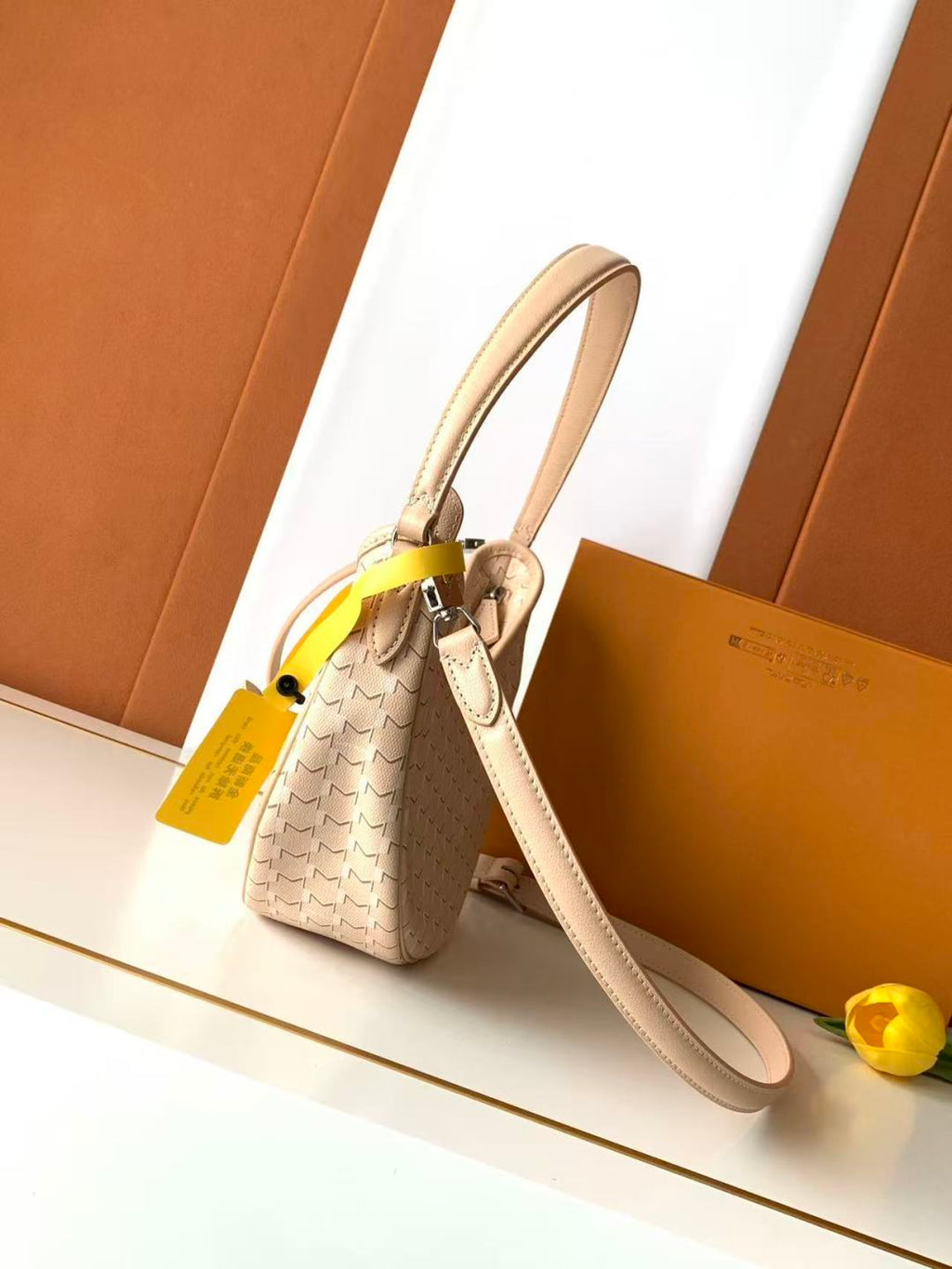 Crescent Shoulder Bag (Premium Quality )