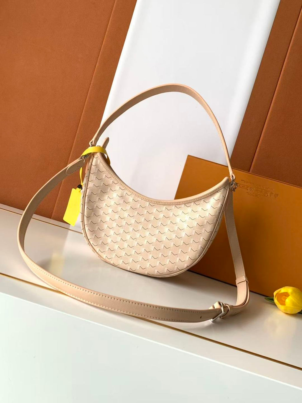 Crescent Shoulder Bag (Premium Quality )