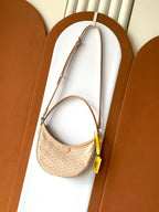 Crescent Shoulder Bag (Premium Quality )