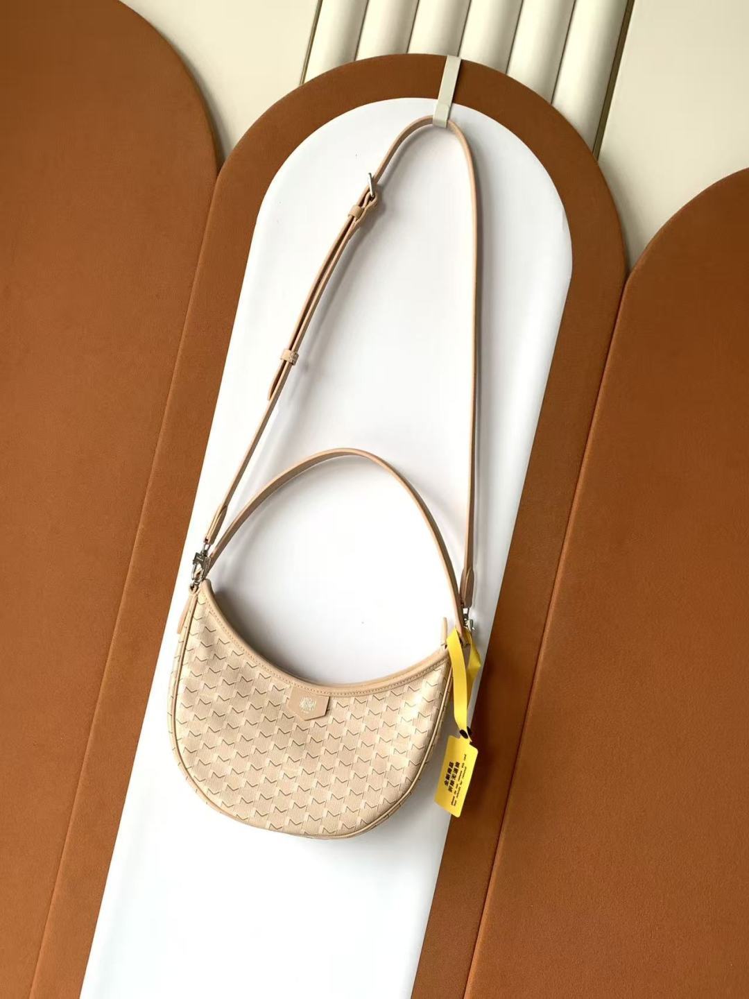 Crescent Shoulder Bag (Premium Quality )