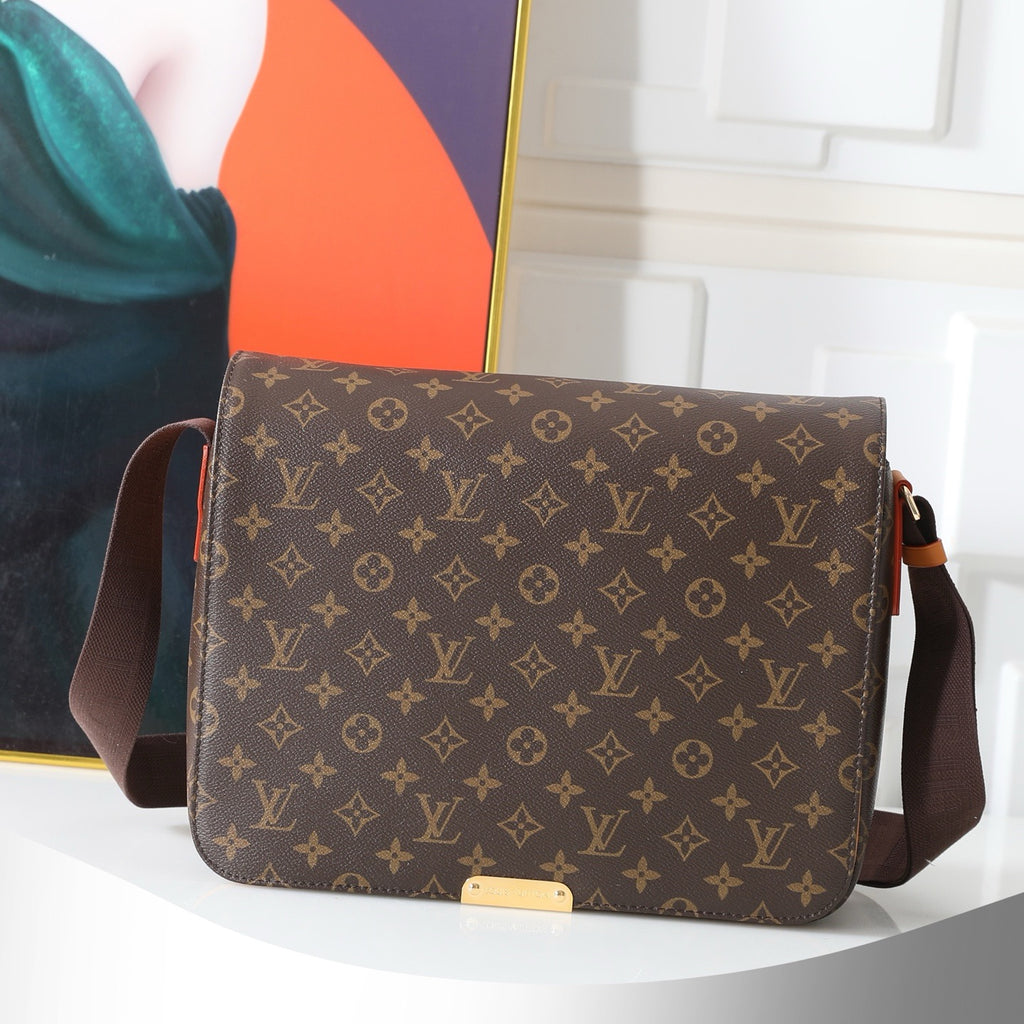 Bastille Messenger Bag | M2A-190| Premium Quality