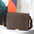 Bastille Messenger Bag | M2A-190| Premium Quality