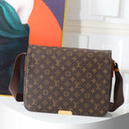Bastille Messenger Bag | M2A-190| Premium Quality
