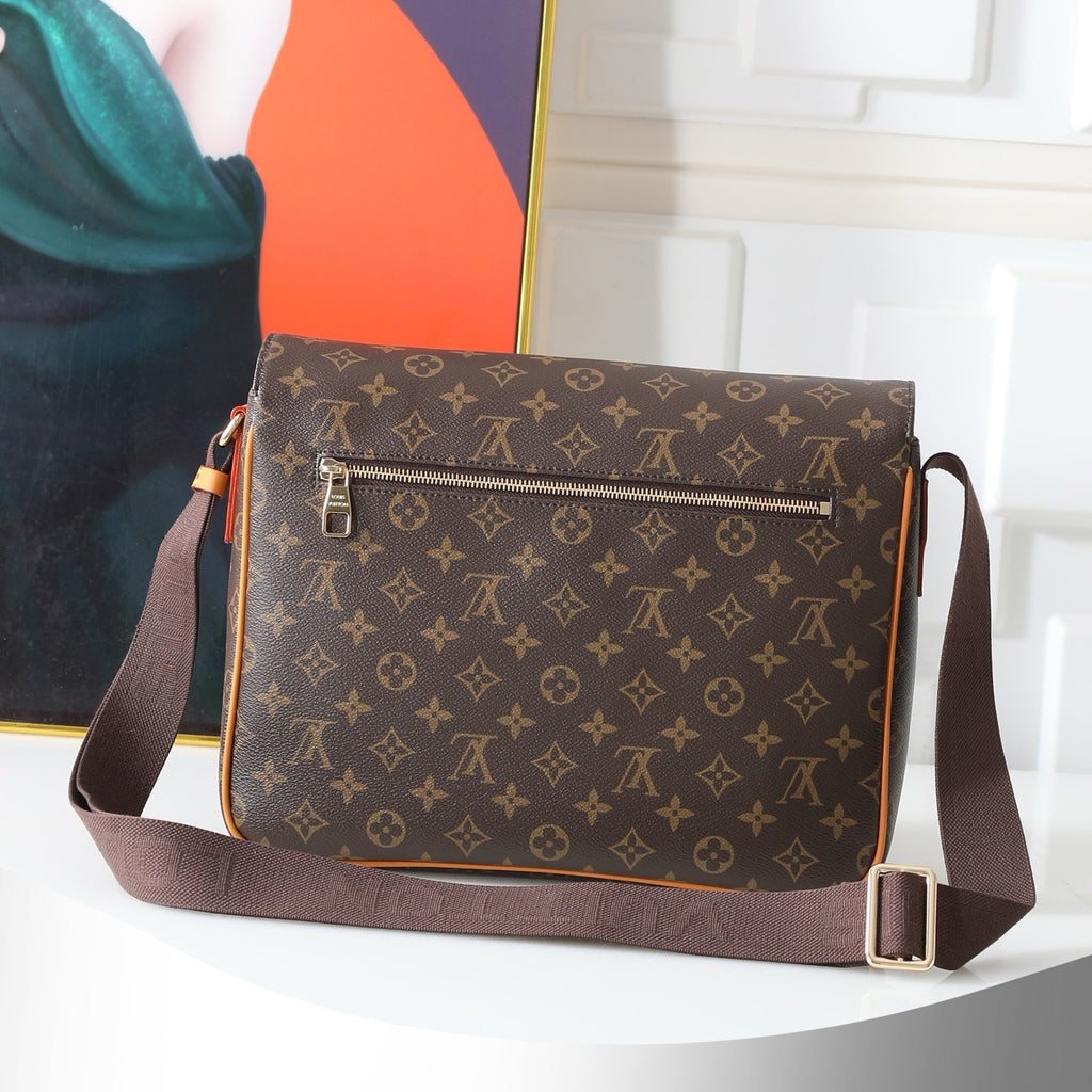 Bastille Messenger Bag | M2A-190| Premium Quality