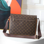 Bastille Messenger Bag | M2A-190| Premium Quality