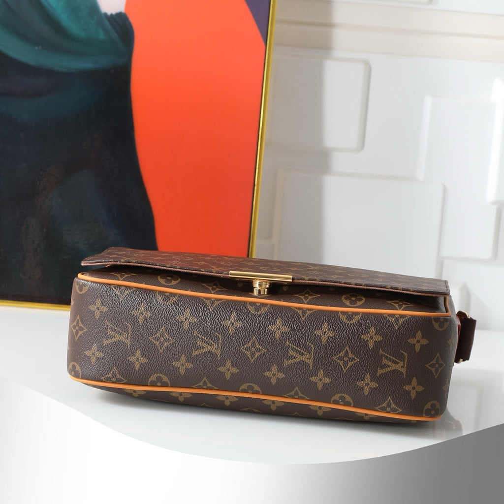 Bastille Messenger Bag | M2A-190| Premium Quality