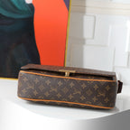 Bastille Messenger Bag | M2A-190| Premium Quality