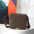 Bastille Messenger Bag | M2A-190| Premium Quality