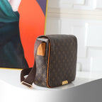 Bastille Messenger Bag | M2A-190| Premium Quality