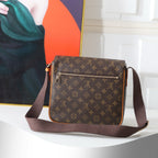 Bastille Messenger Bag | M2A-190| Premium Quality
