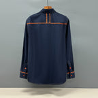 Embroidered Logo Shirt
