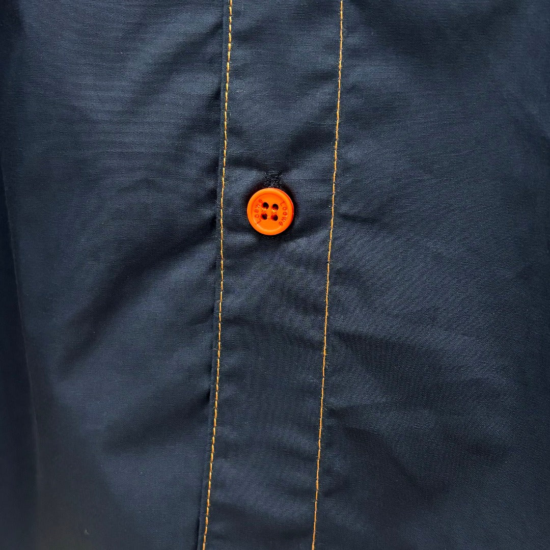 Embroidered Logo Shirt