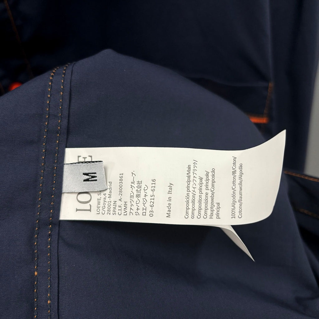 Embroidered Logo Shirt
