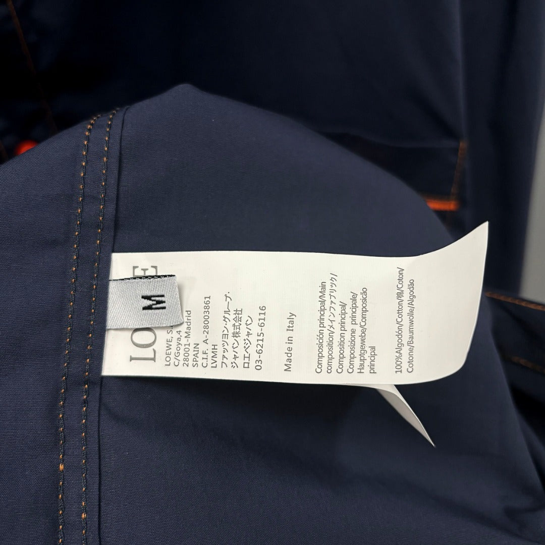 Embroidered Logo Shirt