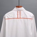 Embroidered Logo Shirt