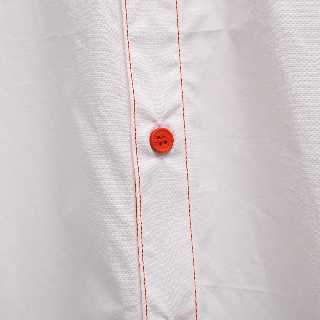 Embroidered Logo Shirt