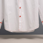 Embroidered Logo Shirt