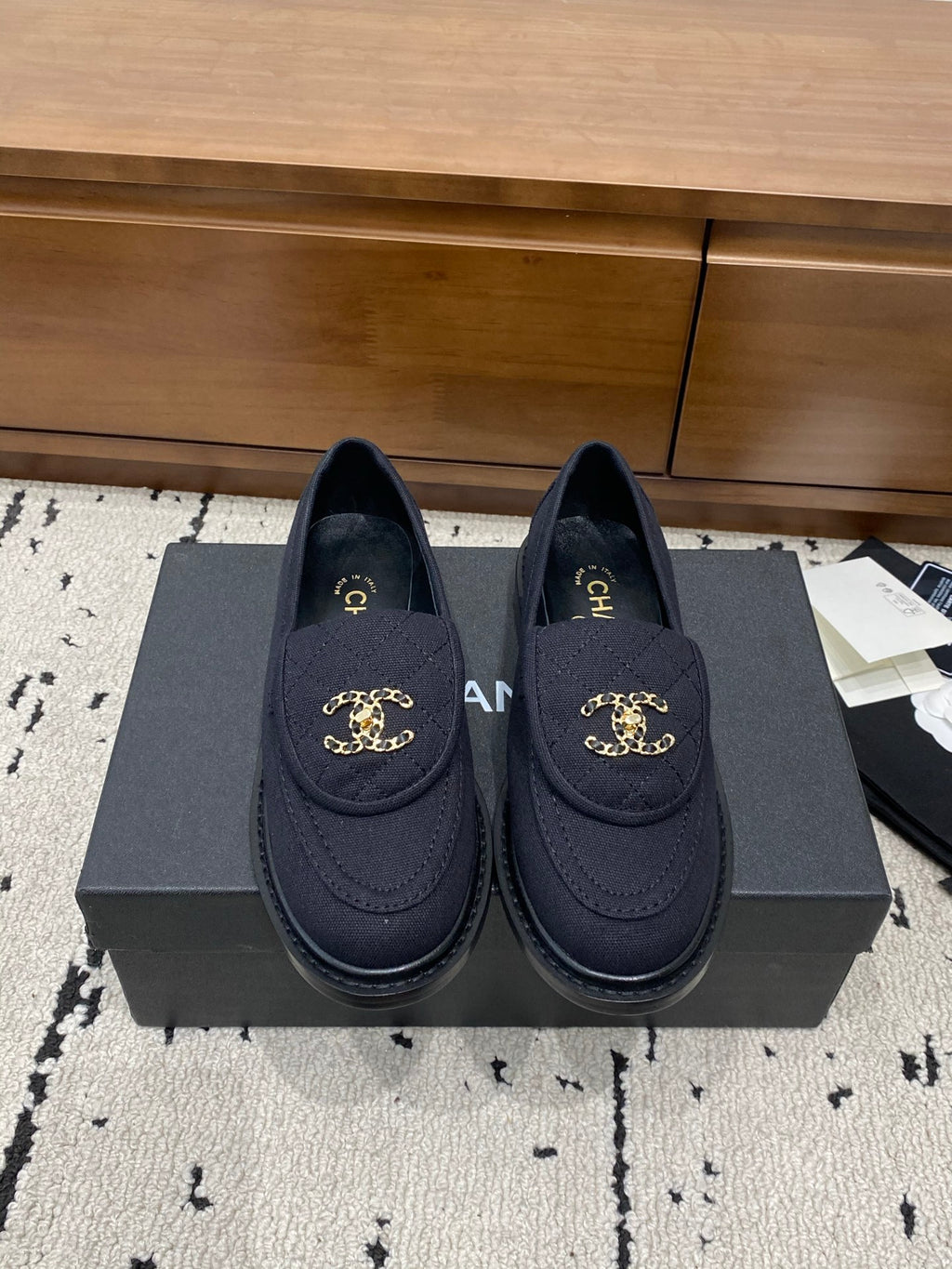 Early Spring Backpack Buckle Loafer