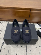 Early Spring Backpack Buckle Loafer
