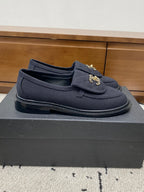 Early Spring Backpack Buckle Loafer