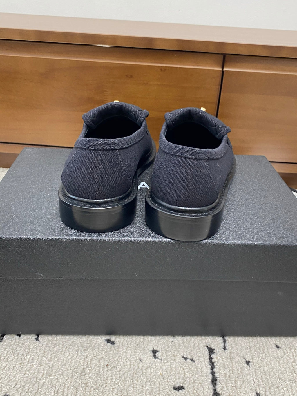 Early Spring Backpack Buckle Loafer