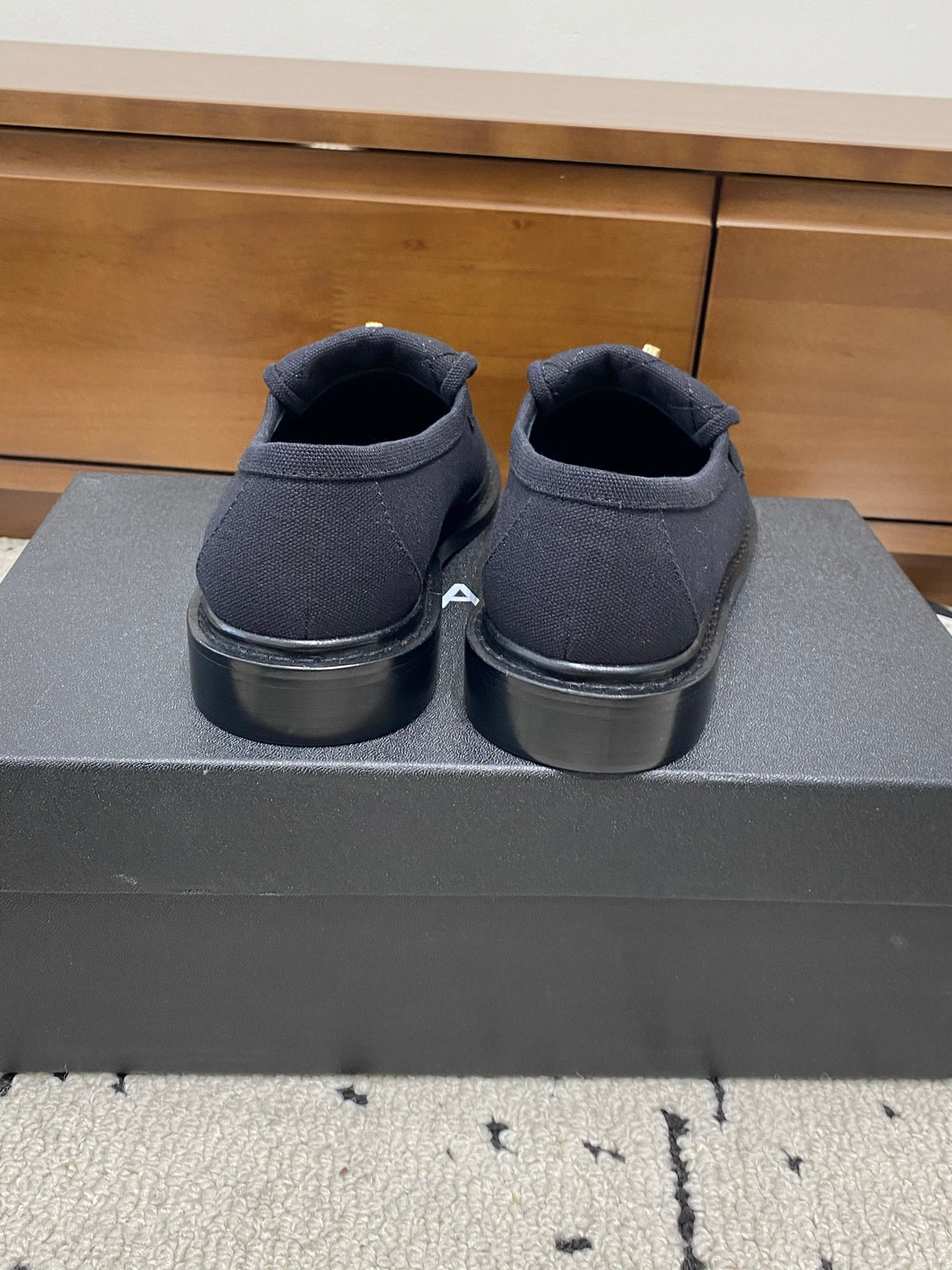 Early Spring Backpack Buckle Loafer