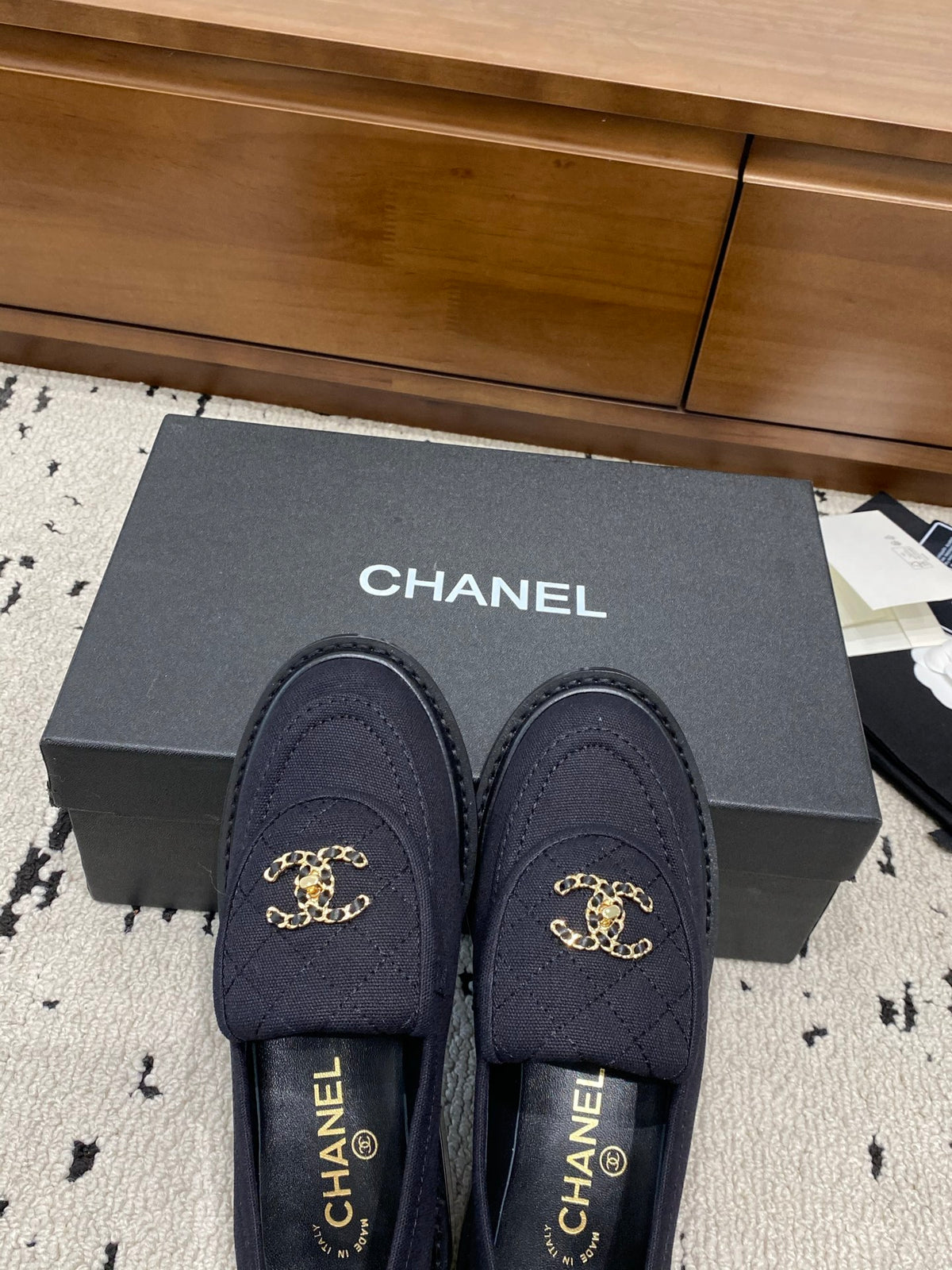 Early Spring Backpack Buckle Loafer