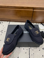 Early Spring Backpack Buckle Loafer