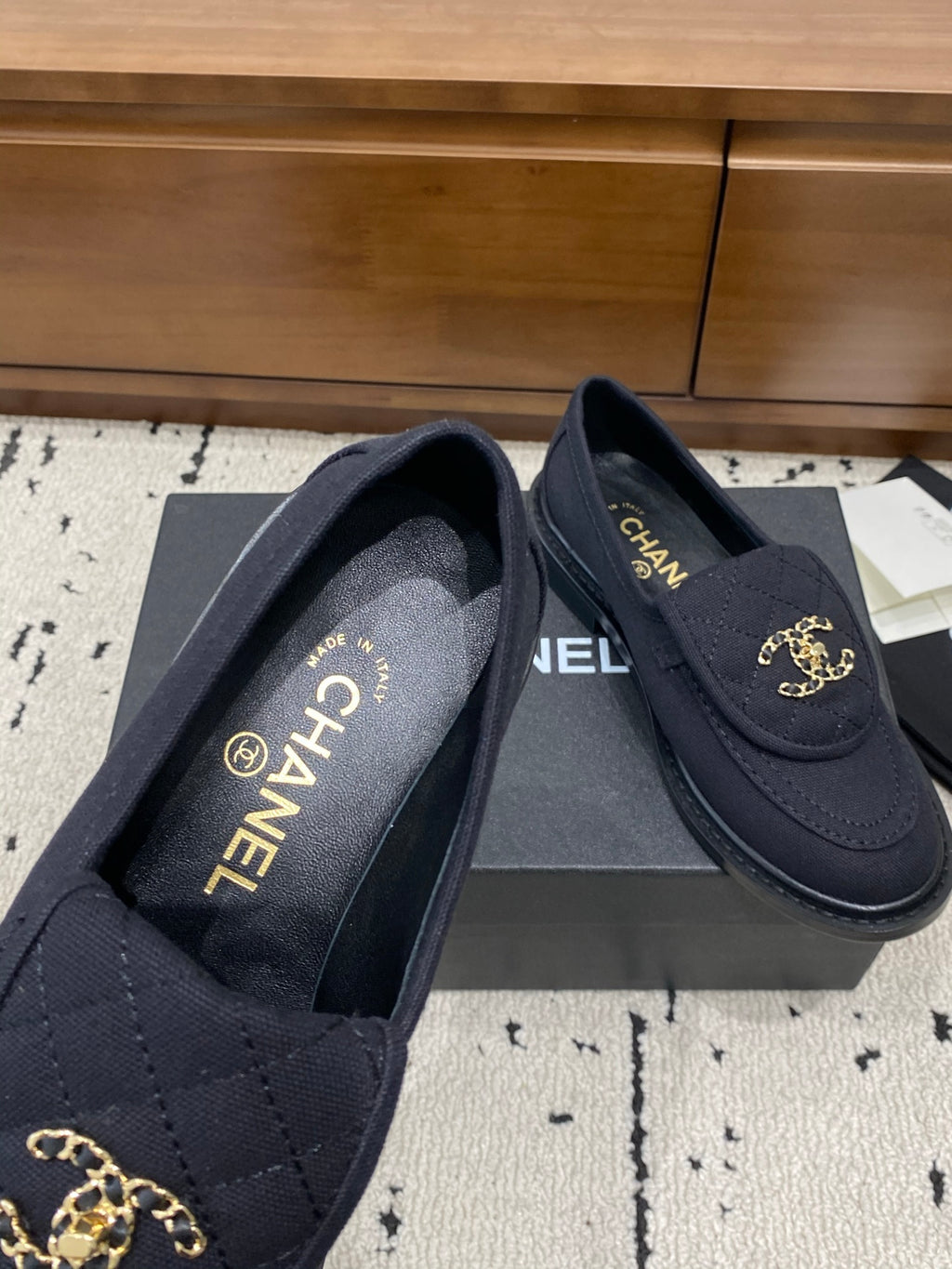 Early Spring Backpack Buckle Loafer