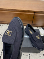 Early Spring Backpack Buckle Loafer