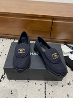 Early Spring Backpack Buckle Loafer