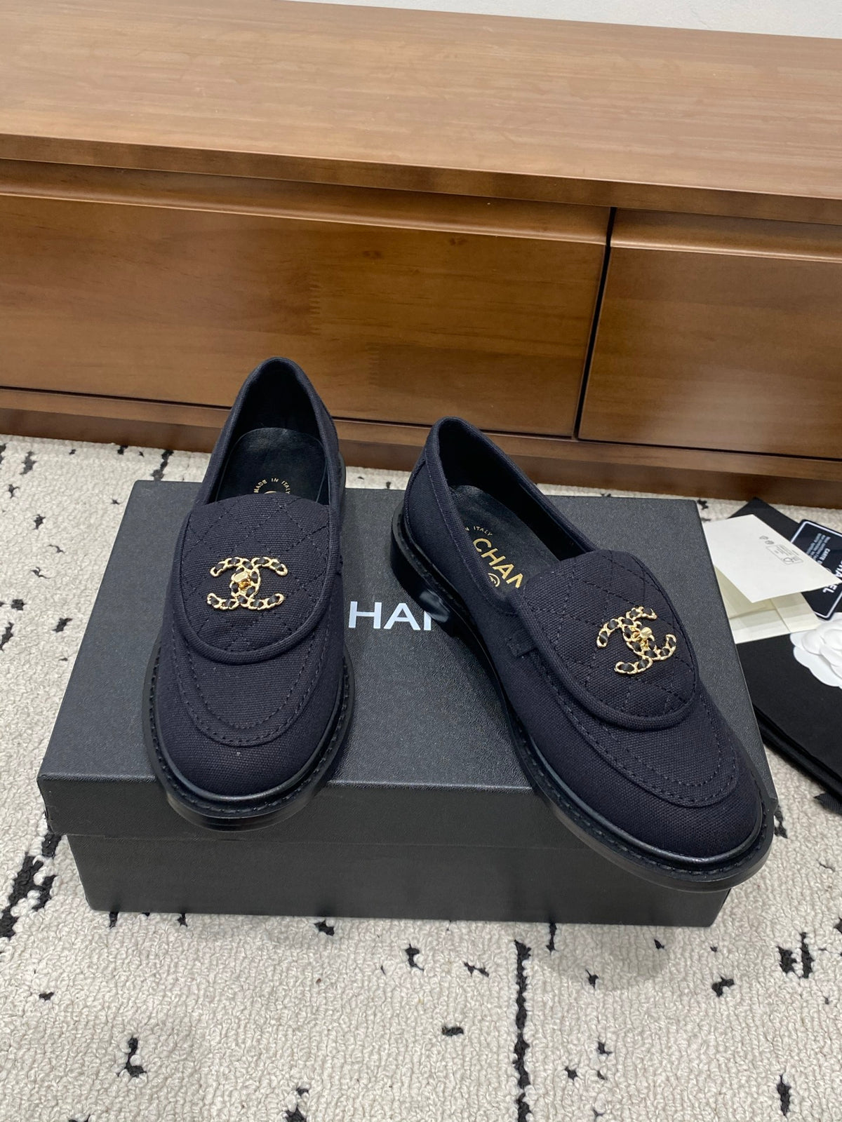 Early Spring Backpack Buckle Loafer
