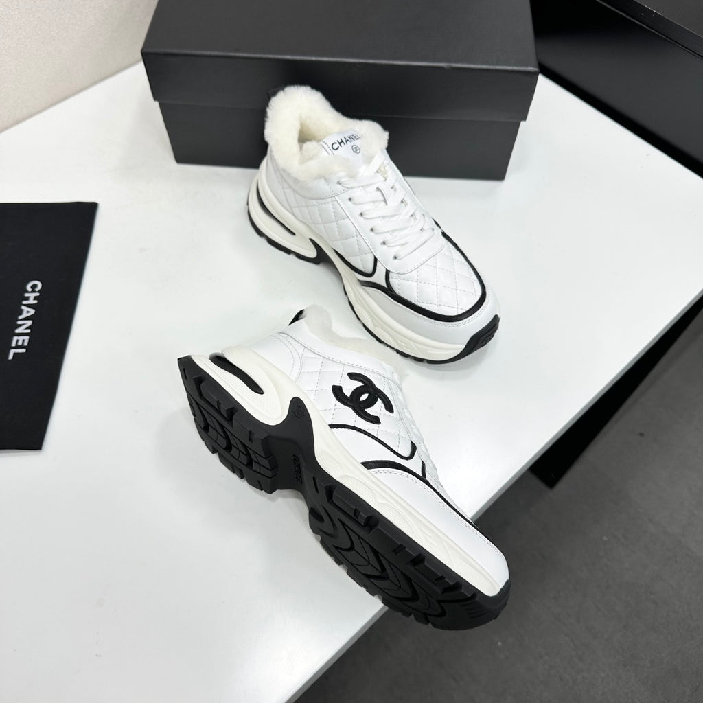 2026 Panda Sneaker