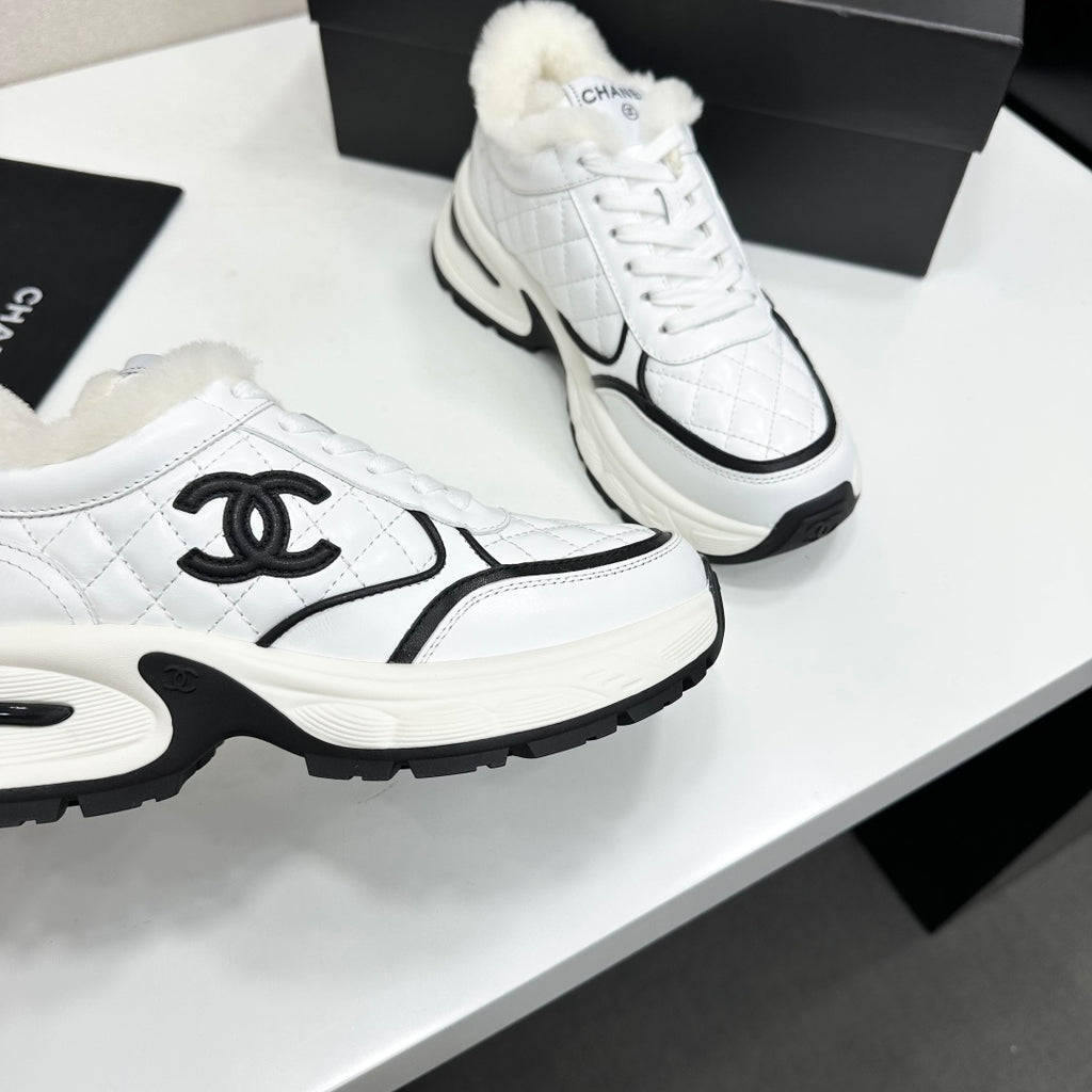 2026 Panda Sneaker